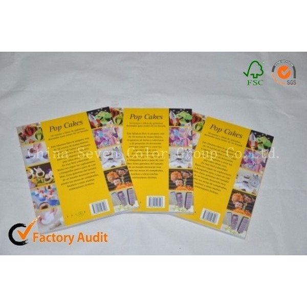 Quality Cook Book Printing Service